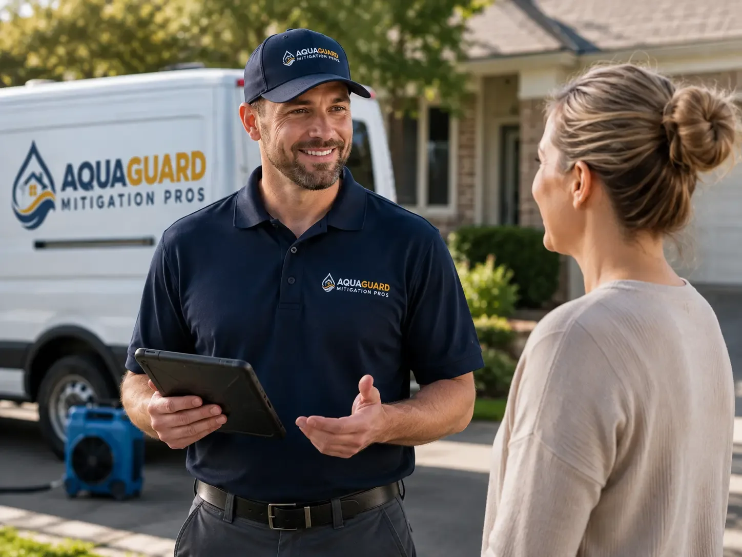 Water Damage Mitigation Covington, OH FAQs